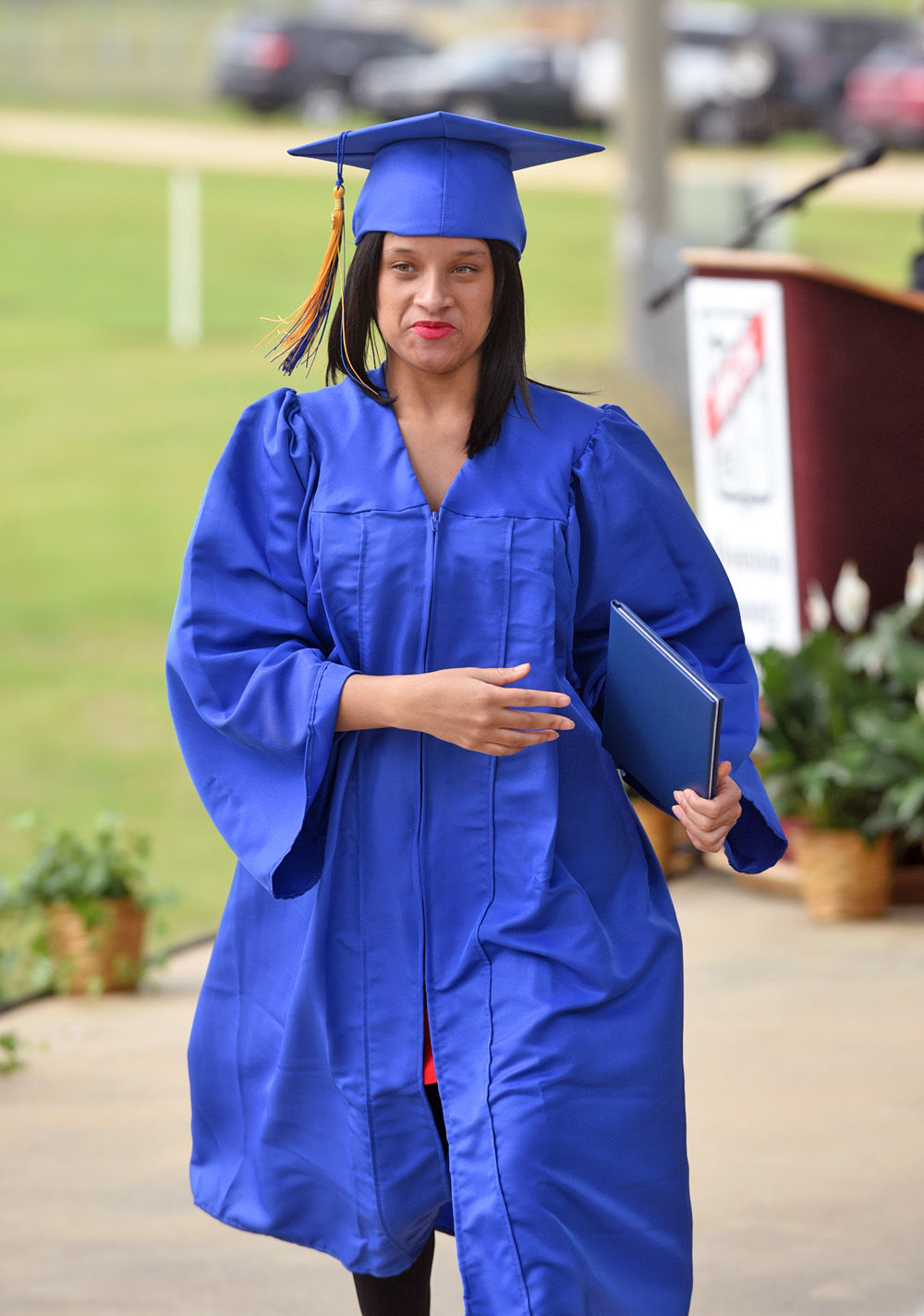 Houston County High School graduation 2020